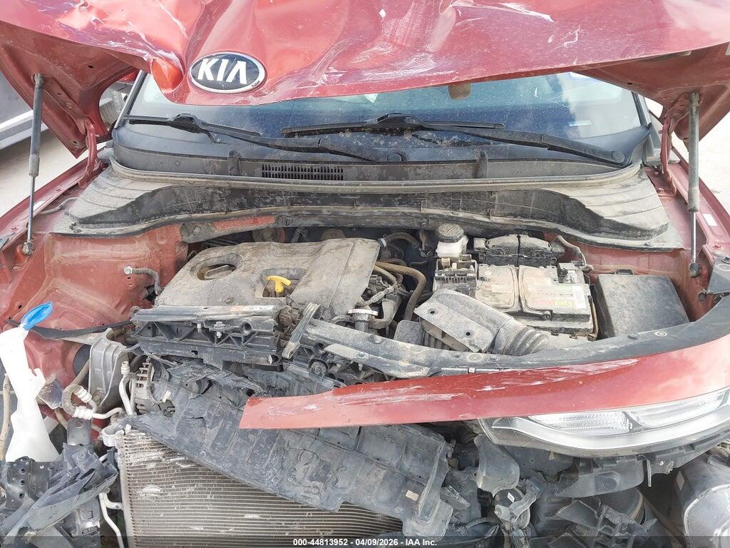 KNDJ23AU2L7084657 2020 KIA SOUL photo no. 10