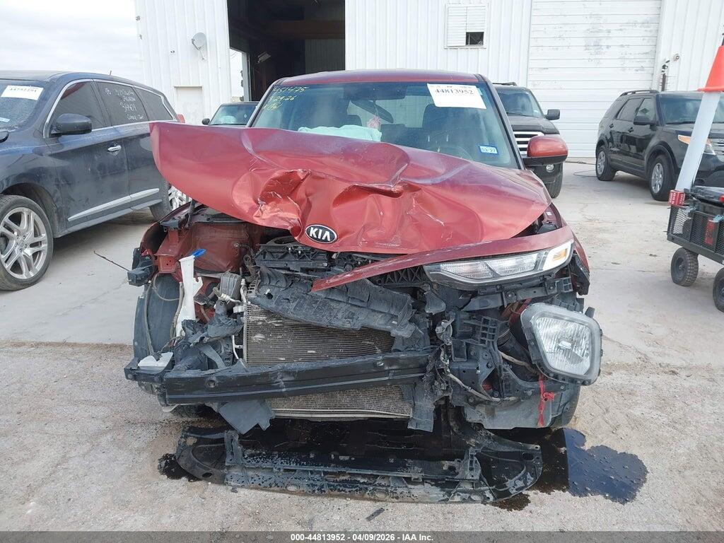KNDJ23AU2L7084657 2020 KIA SOUL photo no. 12