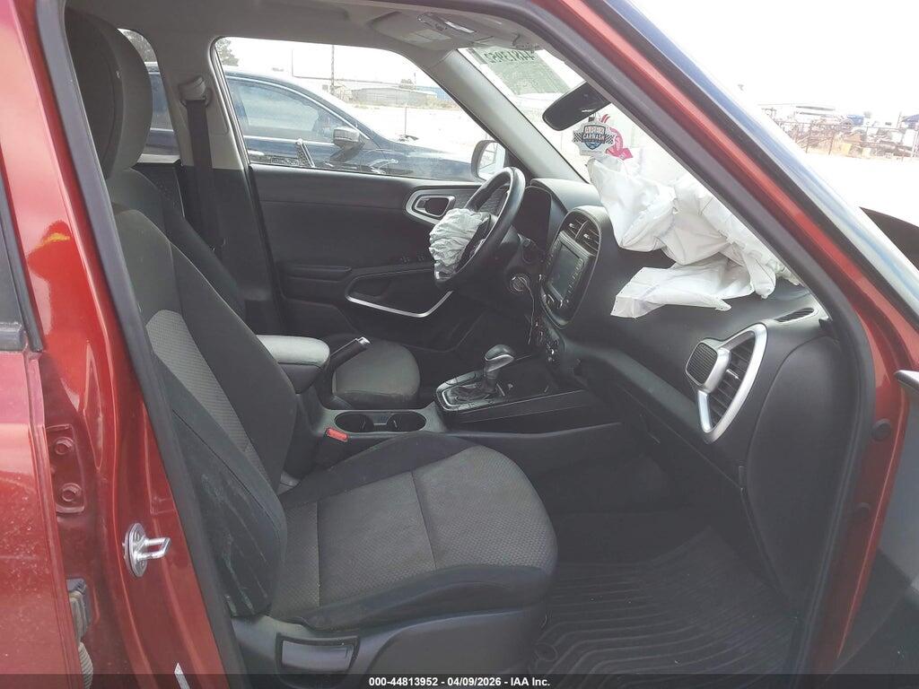 KNDJ23AU2L7084657 2020 KIA SOUL photo no. 5