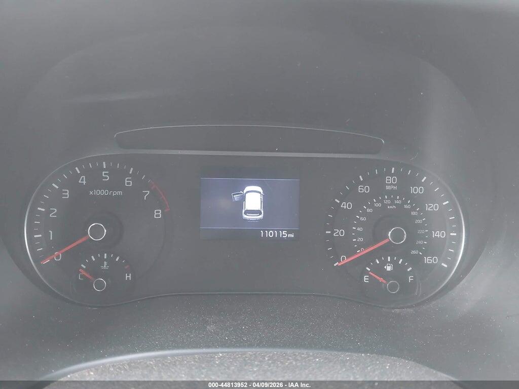 KNDJ23AU2L7084657 2020 KIA SOUL photo no. 7