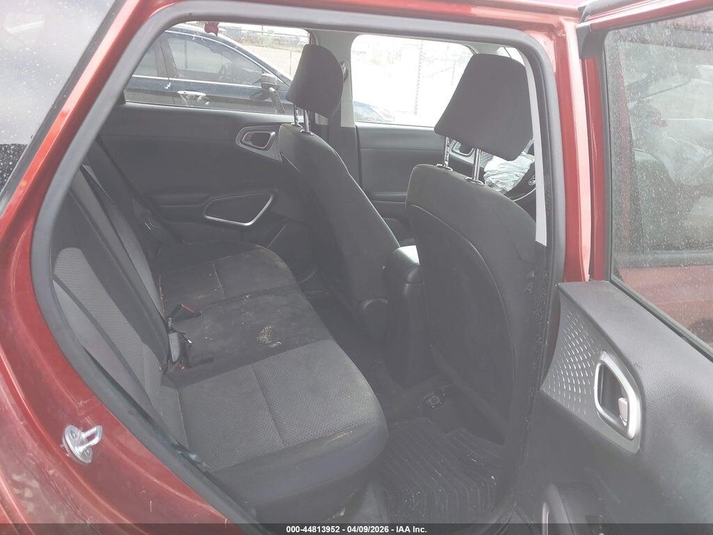 KNDJ23AU2L7084657 2020 KIA SOUL photo no. 8