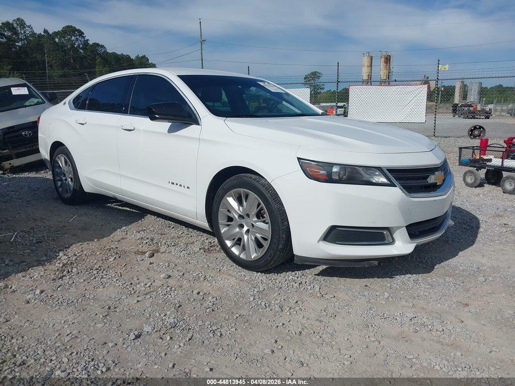 2G11X5SA4K9158037 2019 CHEVROLET IMPALA photo no. 1