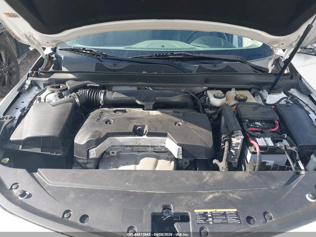2G11X5SA4K9158037 2019 CHEVROLET IMPALA photo no. 10