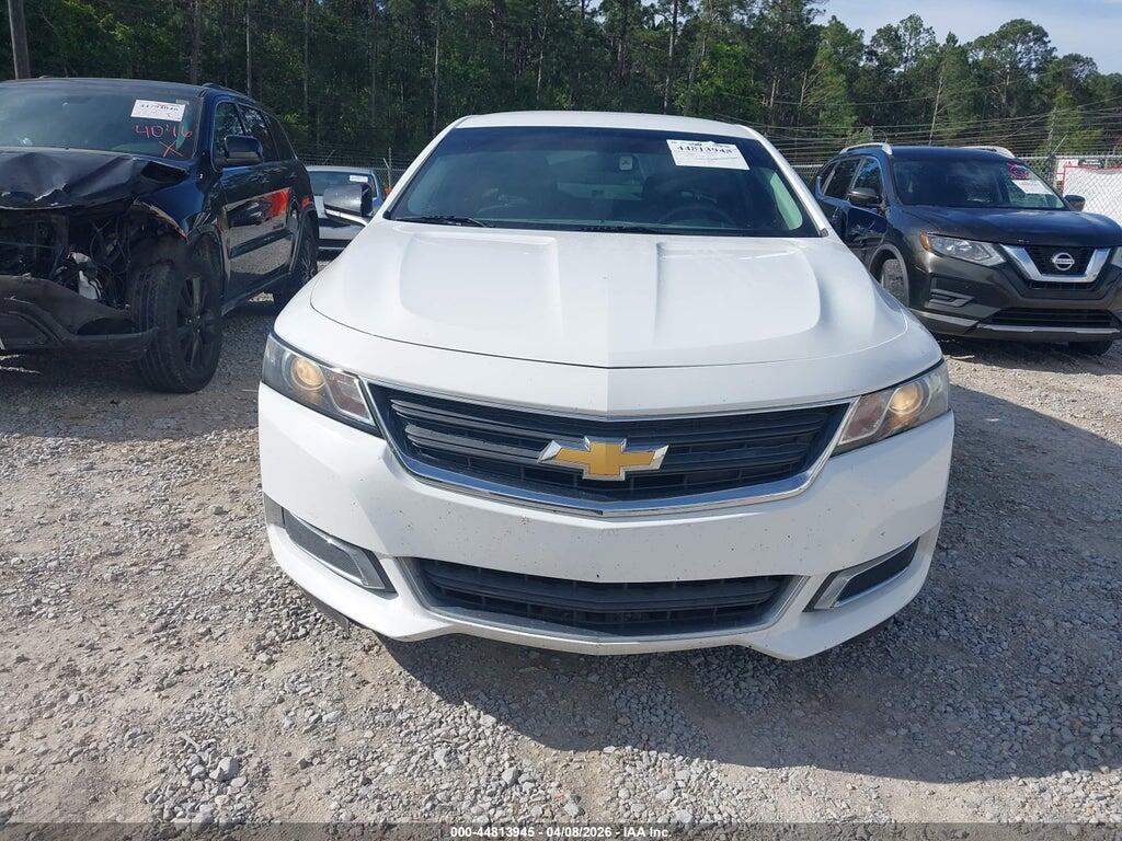 2G11X5SA4K9158037 2019 CHEVROLET IMPALA photo no. 12