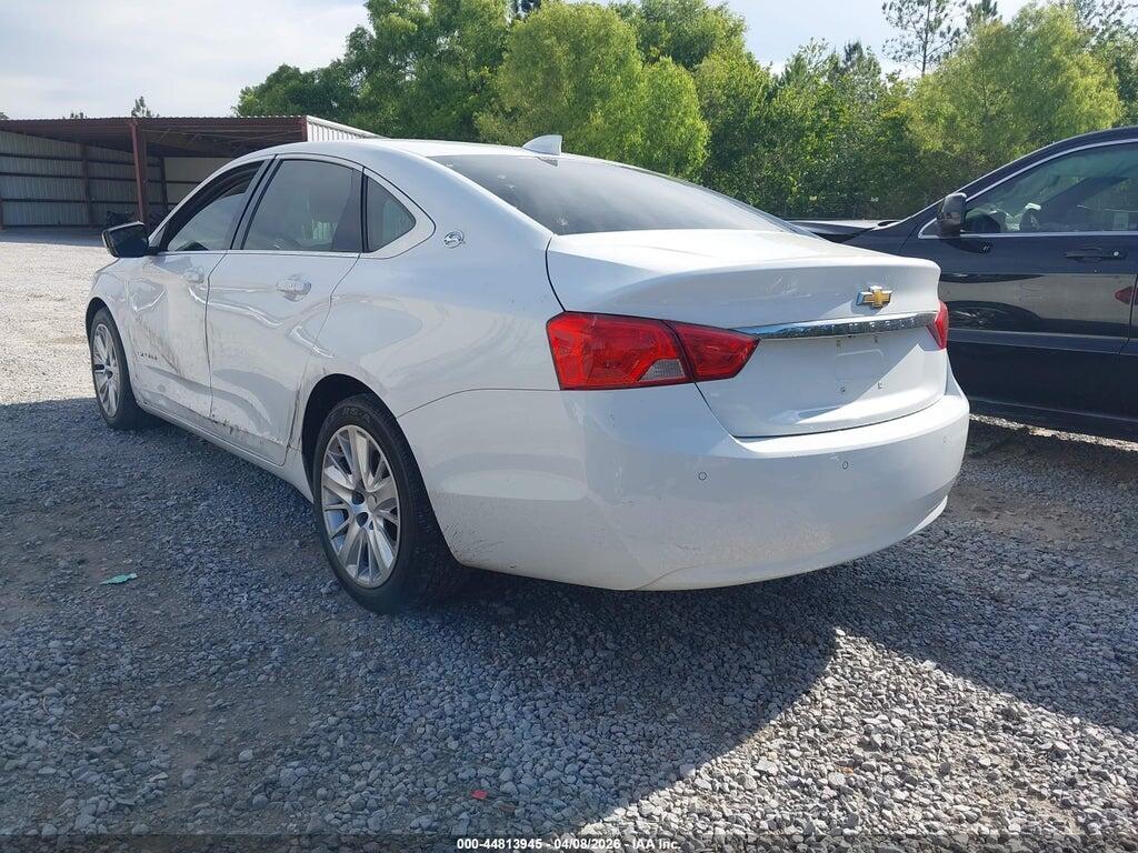2G11X5SA4K9158037 2019 CHEVROLET IMPALA photo no. 3