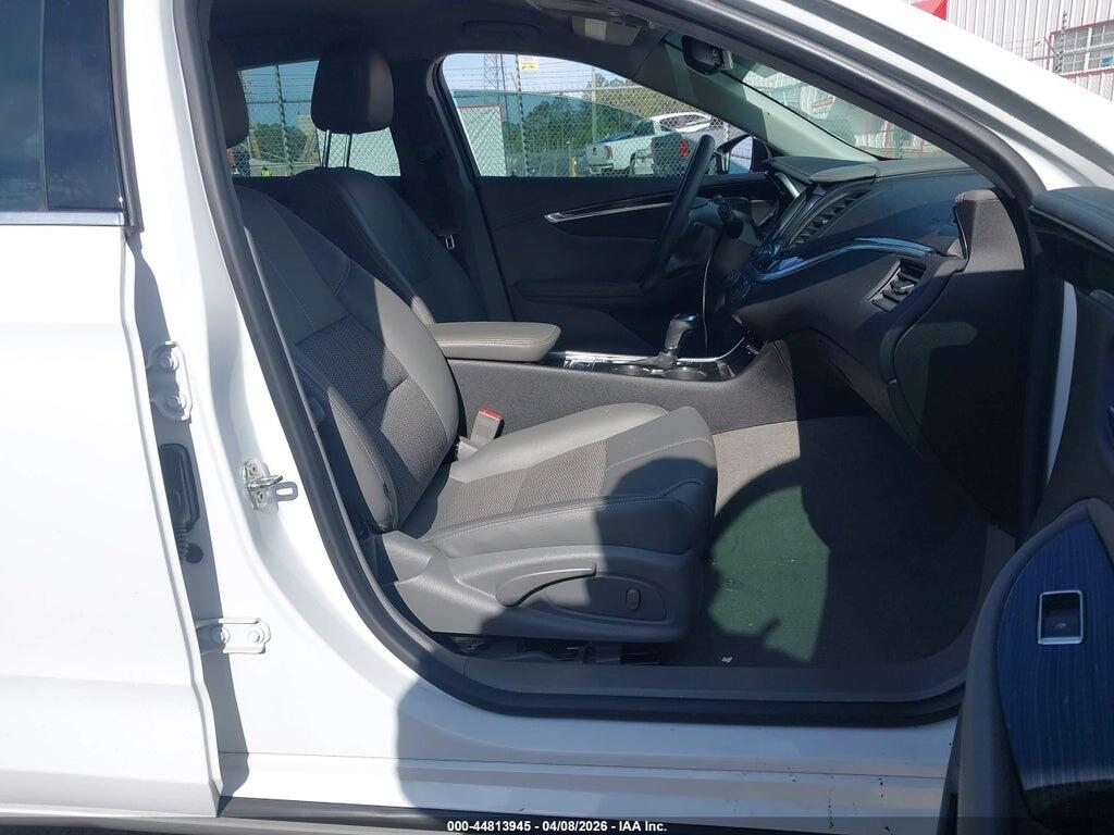 2G11X5SA4K9158037 2019 CHEVROLET IMPALA photo no. 5