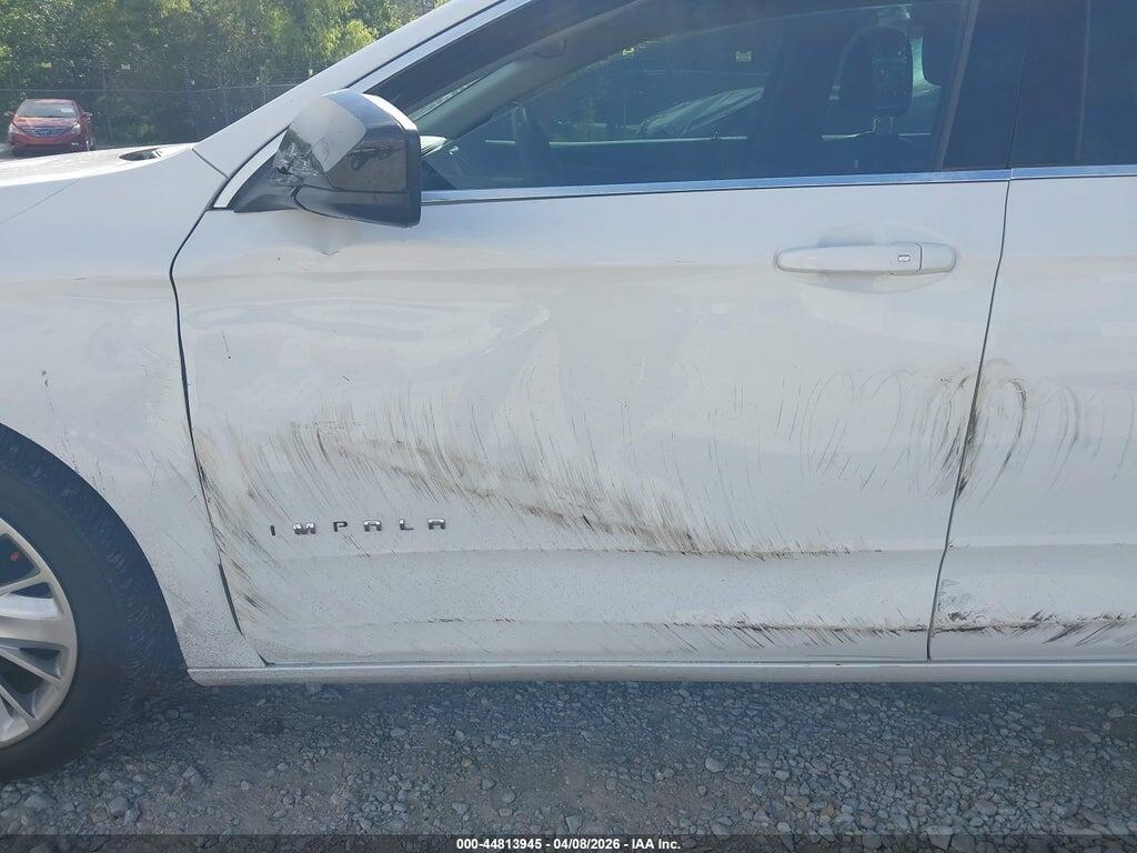2G11X5SA4K9158037 2019 CHEVROLET IMPALA photo no. 6