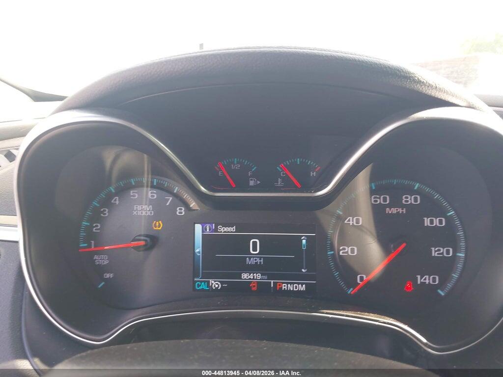 2G11X5SA4K9158037 2019 CHEVROLET IMPALA photo no. 7