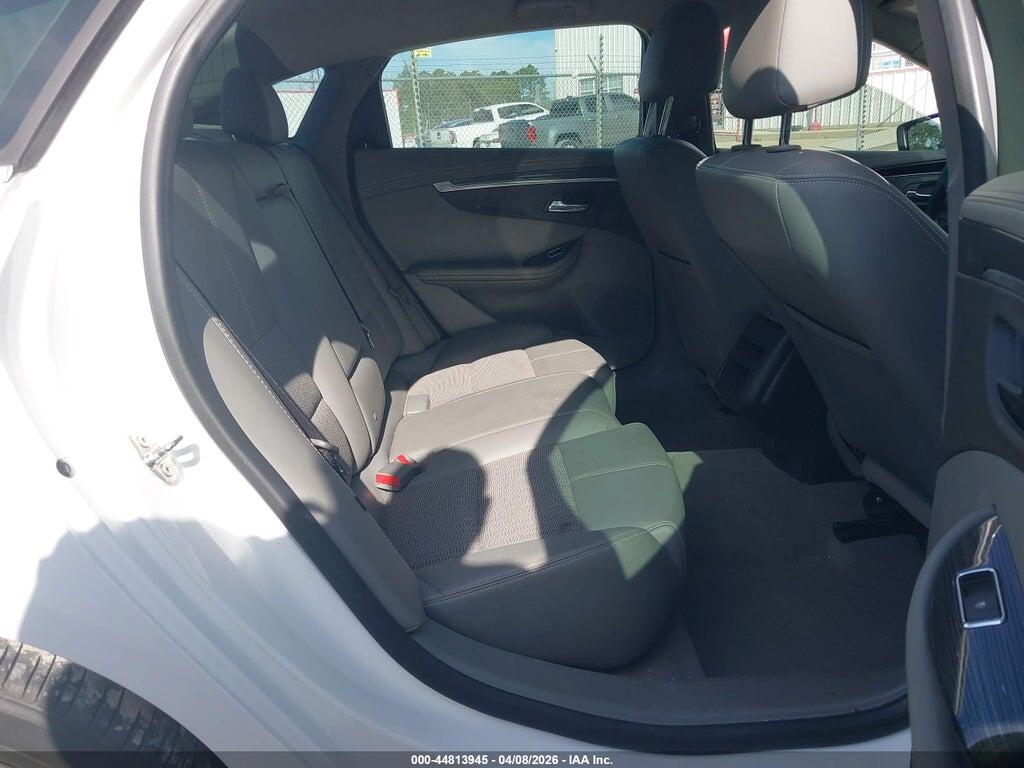 2G11X5SA4K9158037 2019 CHEVROLET IMPALA photo no. 8