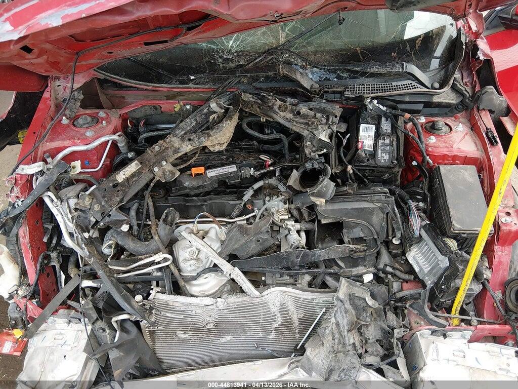 2HGFC2F80MH522799 2021 HONDA CIVIC photo no. 10