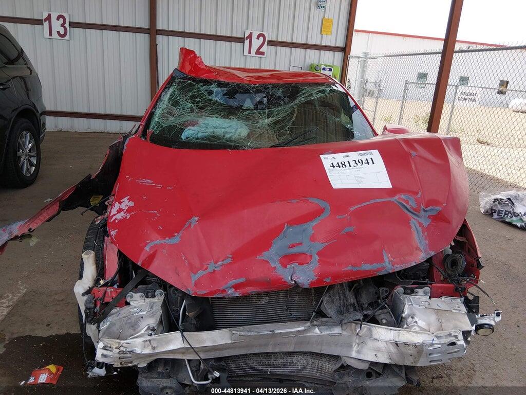 2HGFC2F80MH522799 2021 HONDA CIVIC photo no. 12