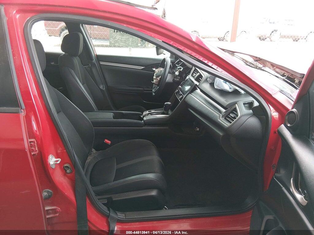 2HGFC2F80MH522799 2021 HONDA CIVIC photo no. 5