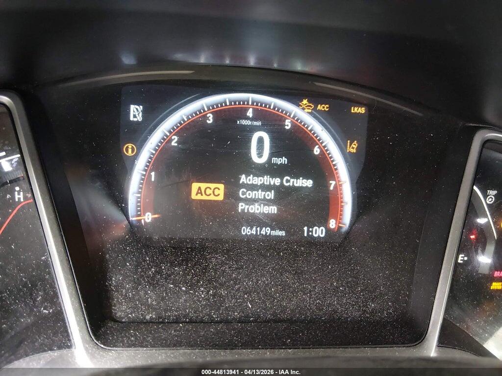 2HGFC2F80MH522799 2021 HONDA CIVIC photo no. 7