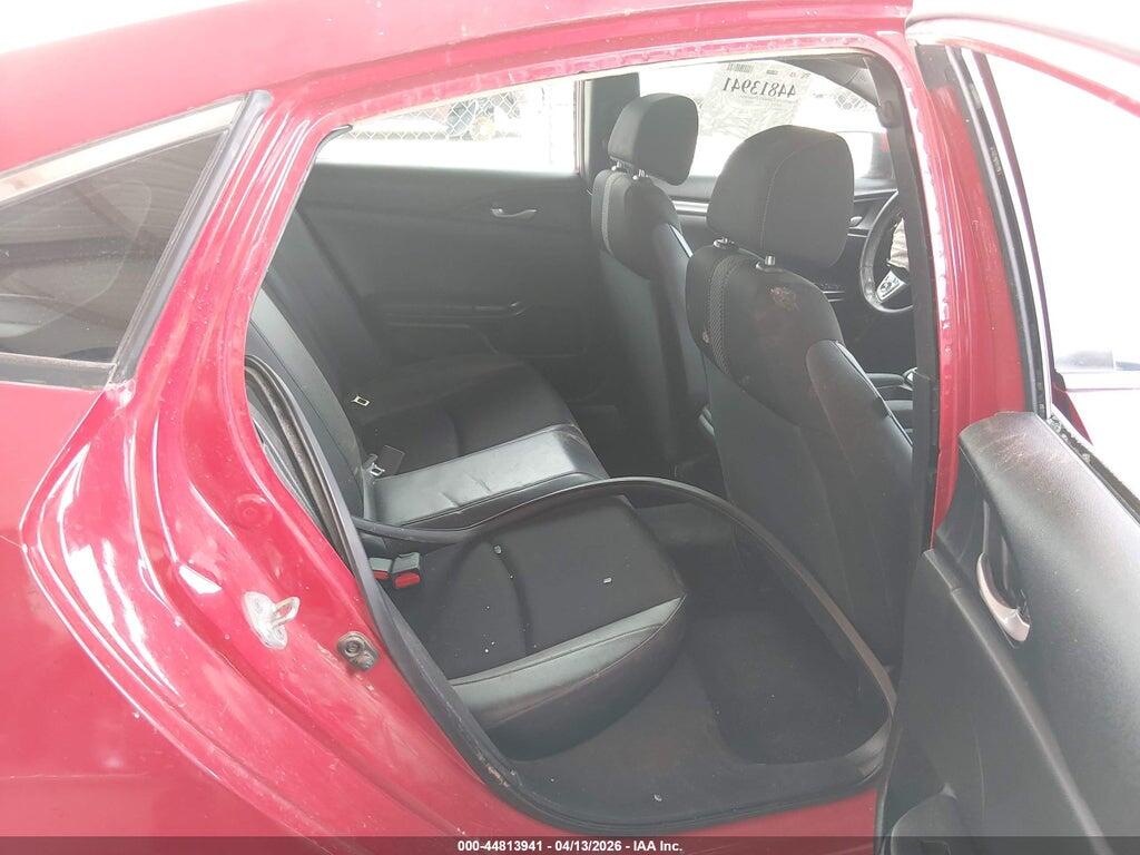 2HGFC2F80MH522799 2021 HONDA CIVIC photo no. 8