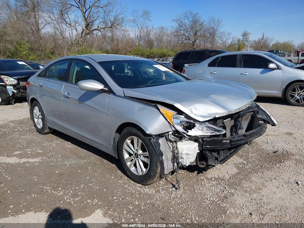 5NPEB4ACXDH710564 2013 HYUNDAI SONATA photo no. 1