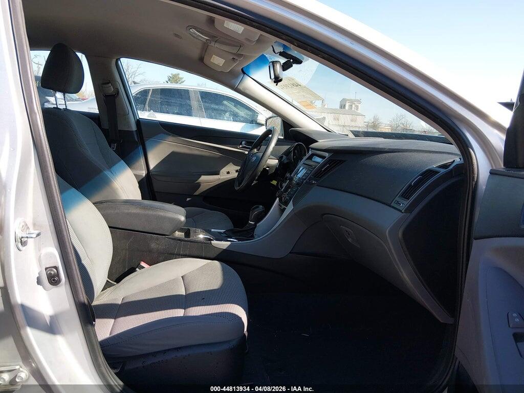 5NPEB4ACXDH710564 2013 HYUNDAI SONATA photo no. 5