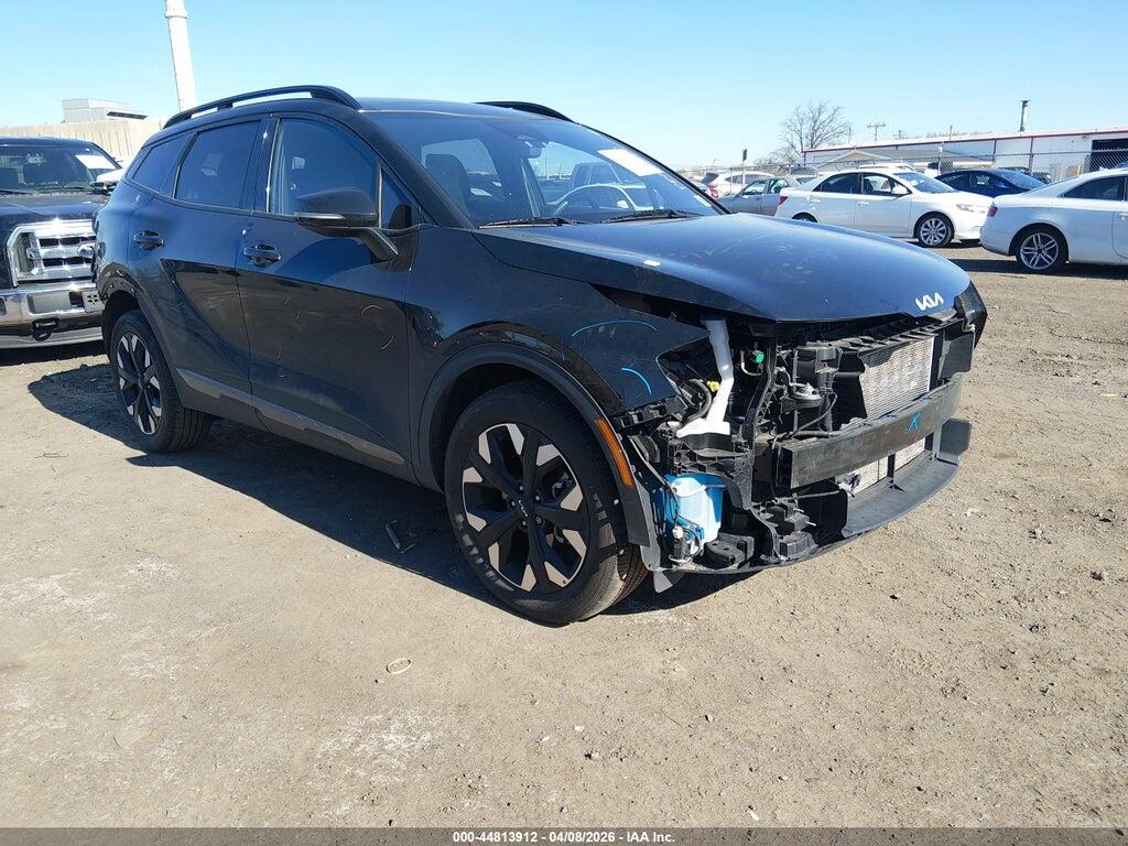 5XYK6CDF5RG202282 2024 KIA SPORTAGE photo no. 1