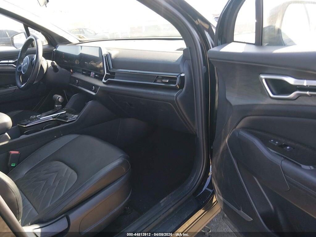 5XYK6CDF5RG202282 2024 KIA SPORTAGE photo no. 5