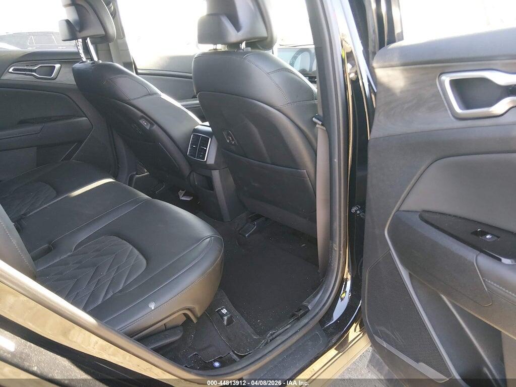 5XYK6CDF5RG202282 2024 KIA SPORTAGE photo no. 8