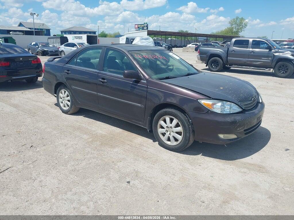 4T1BF32K93U546800 2003 TOYOTA CAMRY photo no. 1