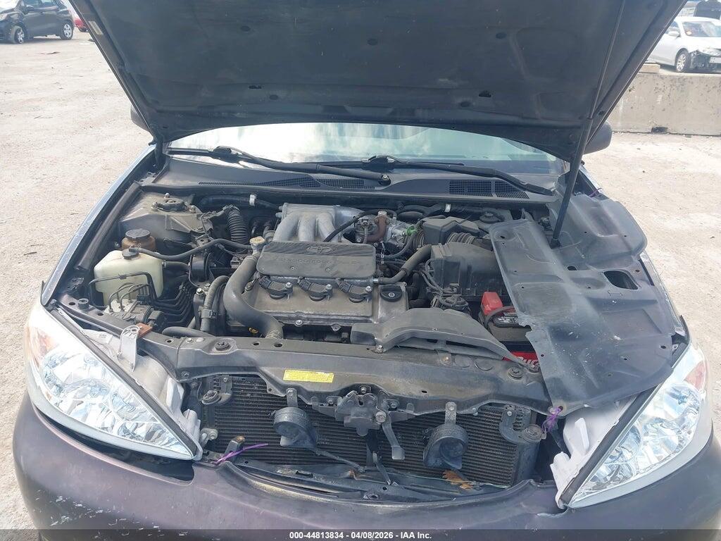 4T1BF32K93U546800 2003 TOYOTA CAMRY photo no. 10