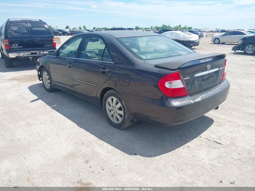 4T1BF32K93U546800 2003 TOYOTA CAMRY photo no. 3