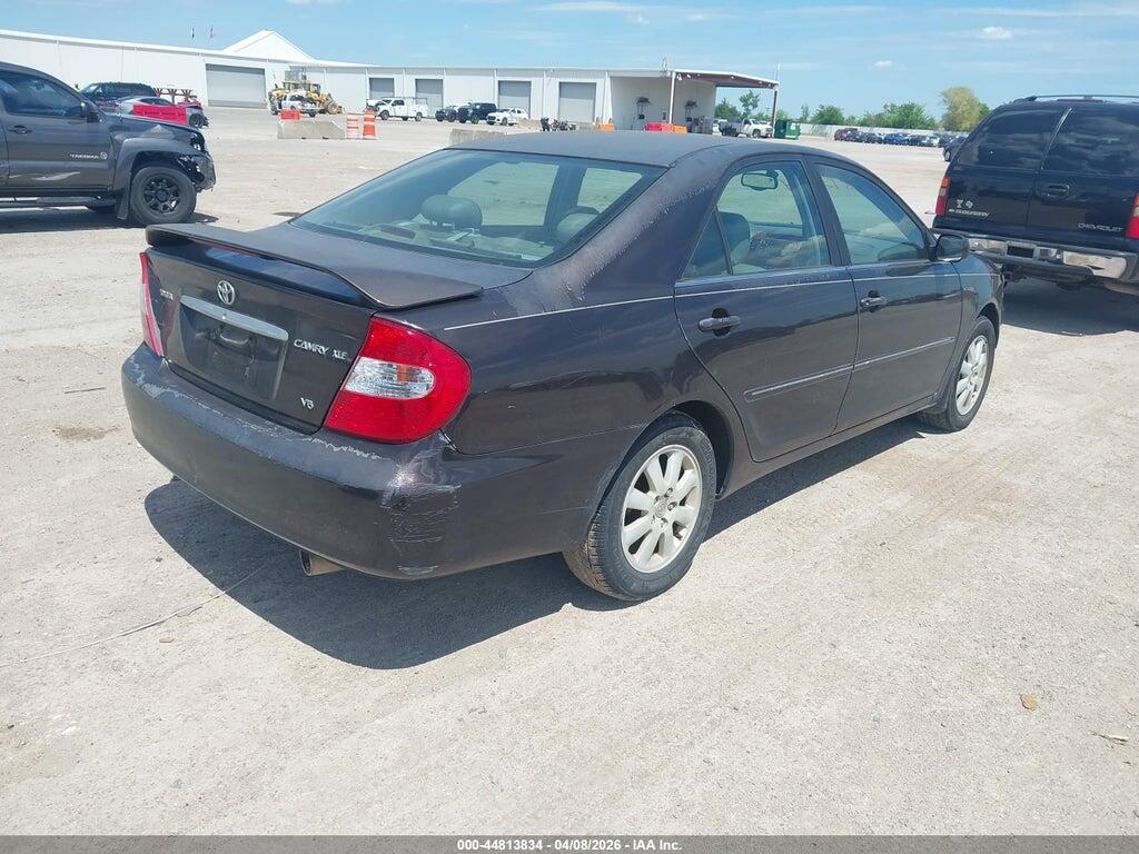 4T1BF32K93U546800 2003 TOYOTA CAMRY photo no. 4