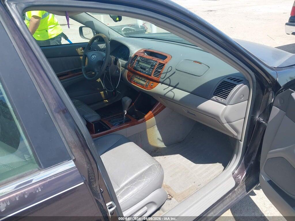 4T1BF32K93U546800 2003 TOYOTA CAMRY photo no. 5