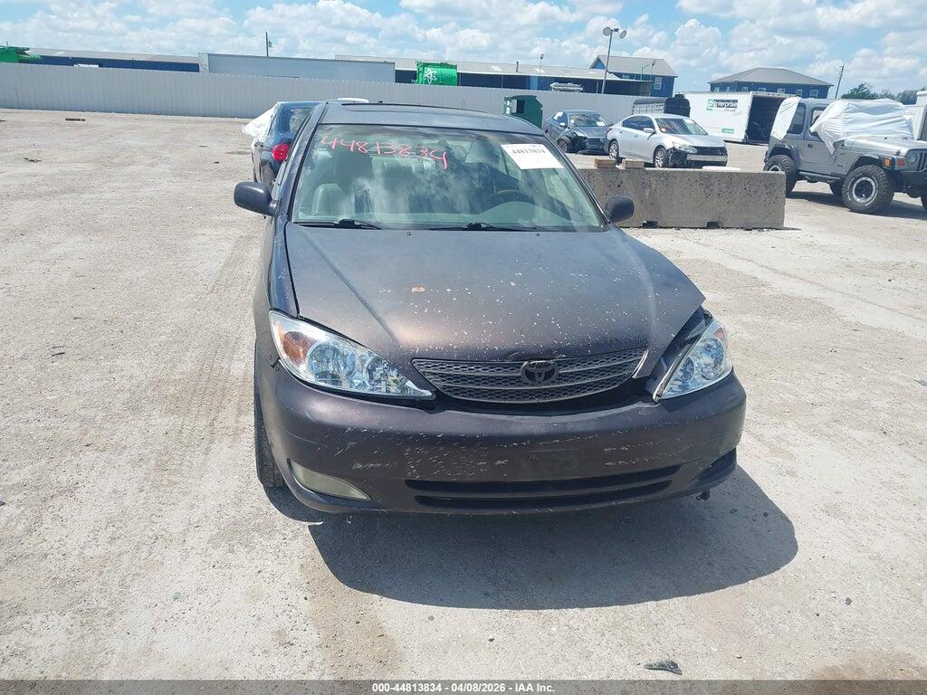 4T1BF32K93U546800 2003 TOYOTA CAMRY photo no. 6