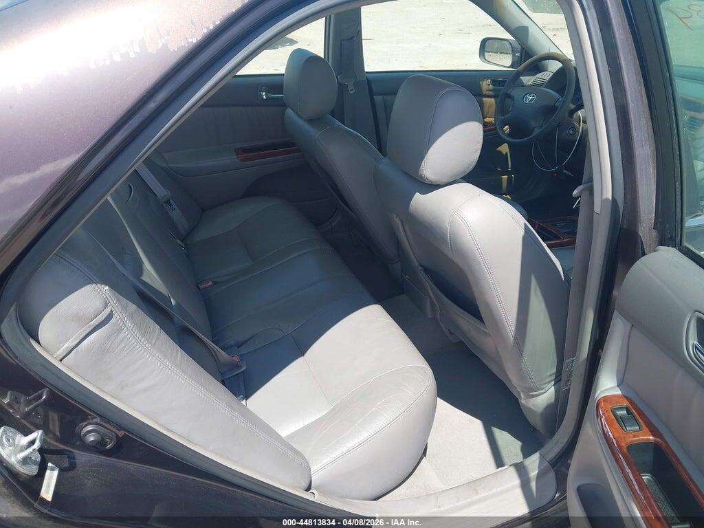 4T1BF32K93U546800 2003 TOYOTA CAMRY photo no. 8