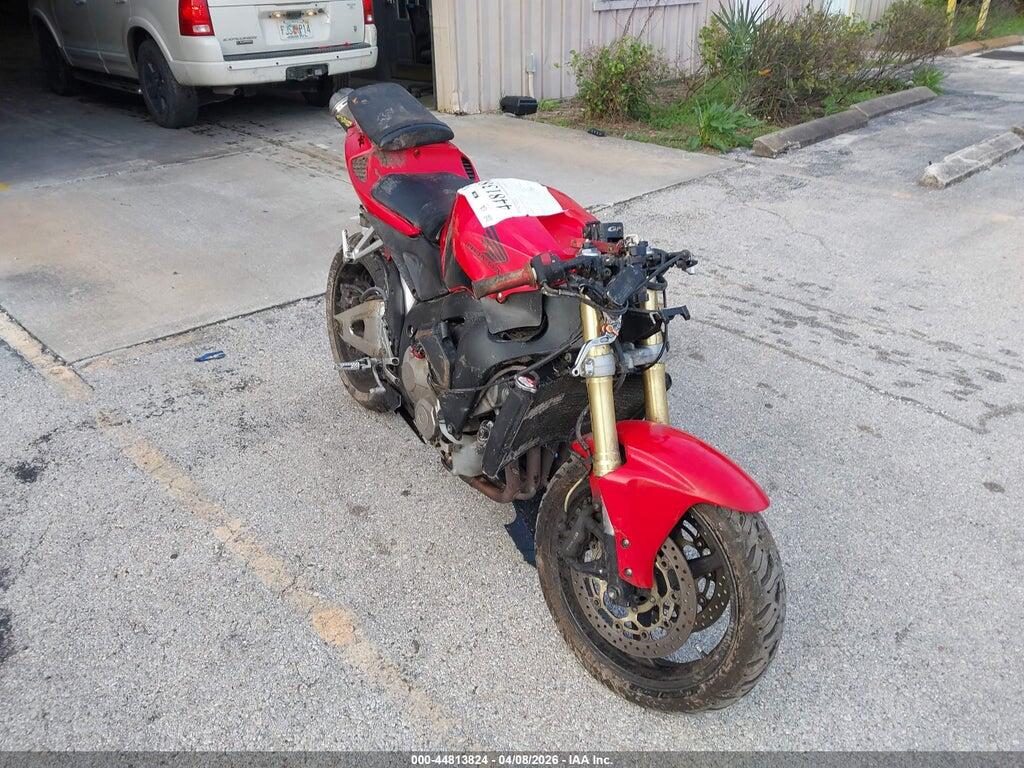 JH2PC37056M302194 2006 HONDA CBR600 photo no. 1