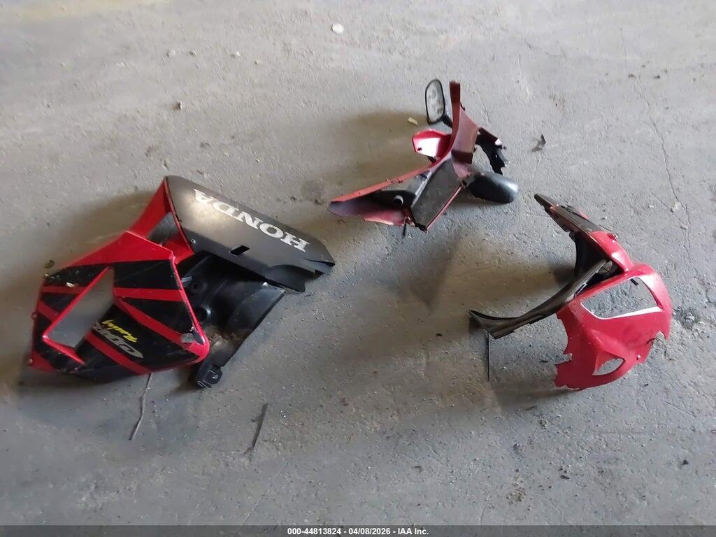 JH2PC37056M302194 2006 HONDA CBR600 photo no. 12