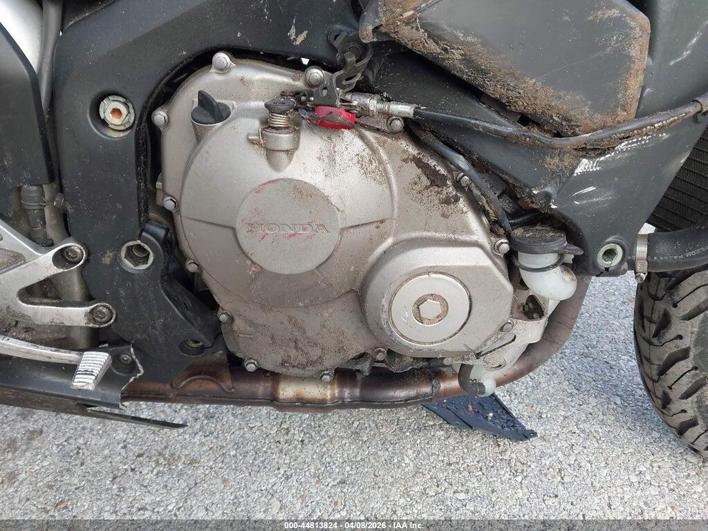 JH2PC37056M302194 2006 HONDA CBR600 photo no. 8