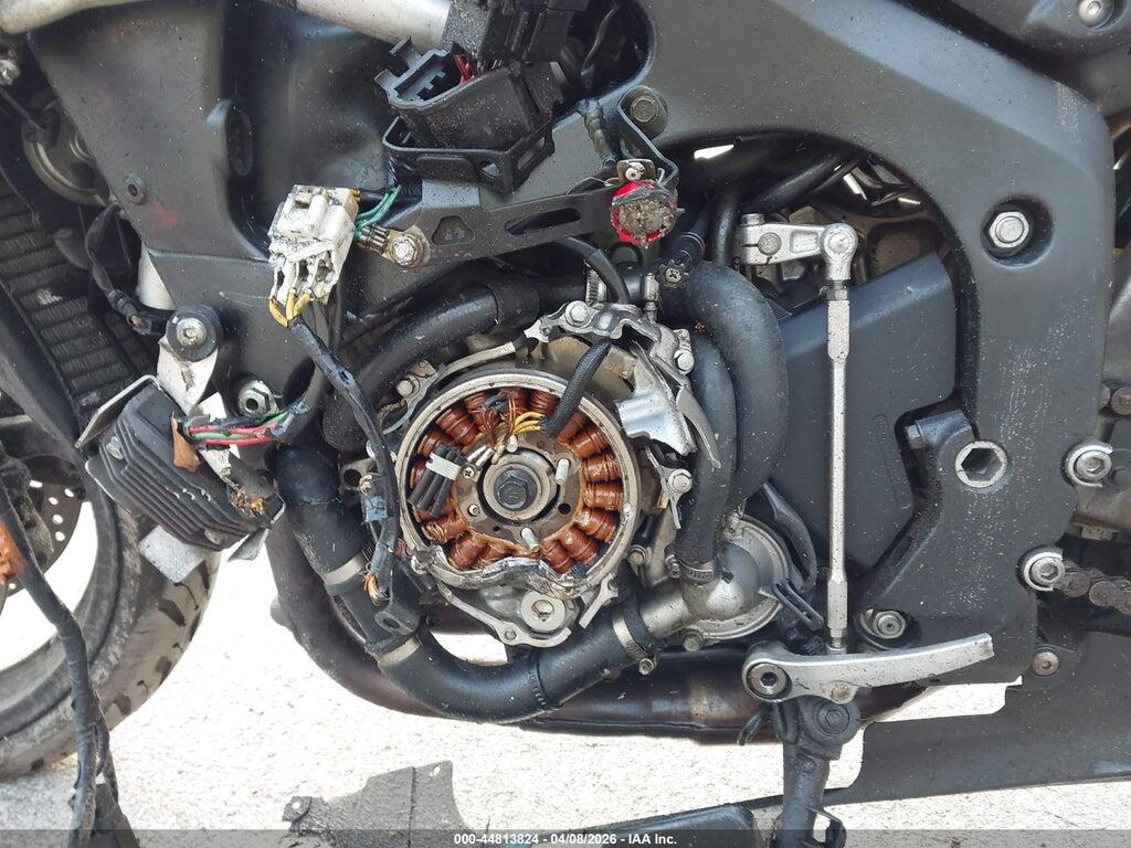 JH2PC37056M302194 2006 HONDA CBR600 photo no. 9