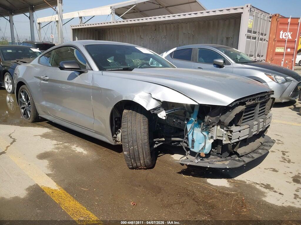 1FA6P8TH4G5230469 2016 FORD MUSTANG photo no. 1