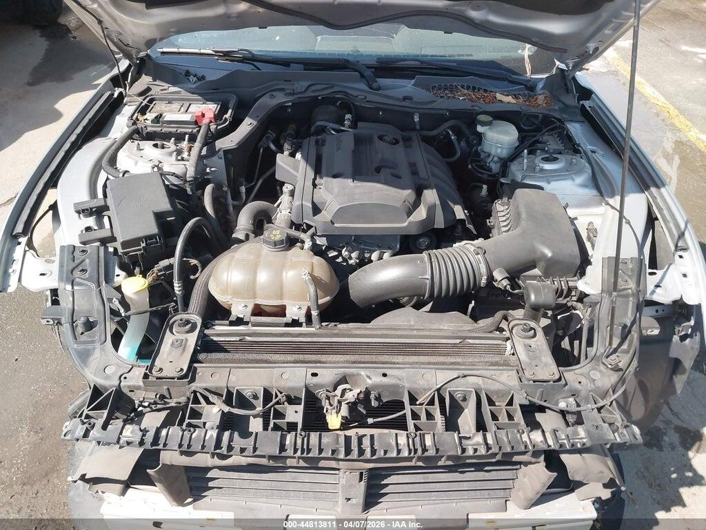 1FA6P8TH4G5230469 2016 FORD MUSTANG photo no. 10