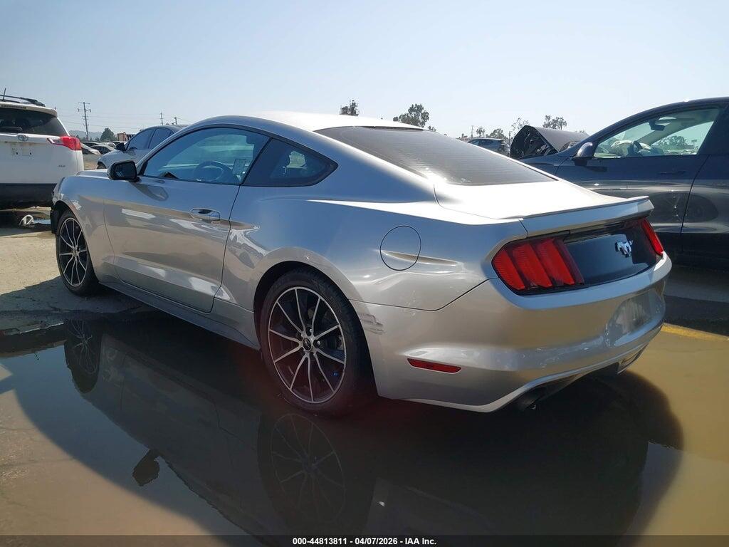 1FA6P8TH4G5230469 2016 FORD MUSTANG photo no. 3
