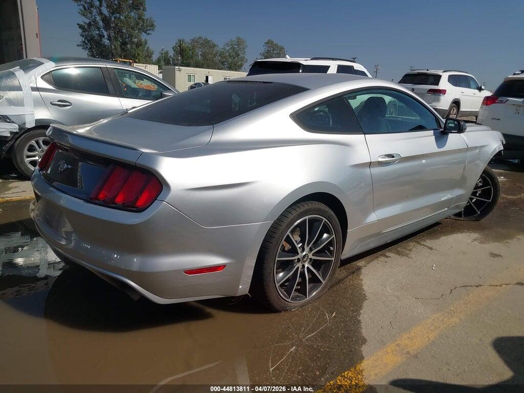 1FA6P8TH4G5230469 2016 FORD MUSTANG photo no. 4