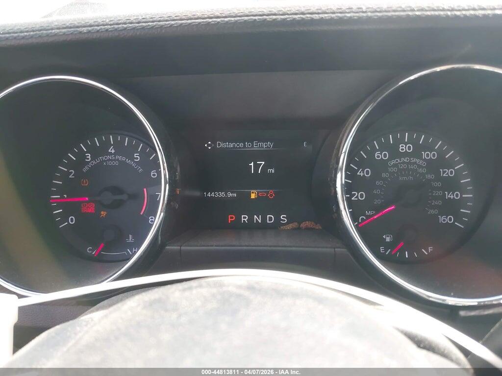 1FA6P8TH4G5230469 2016 FORD MUSTANG photo no. 7