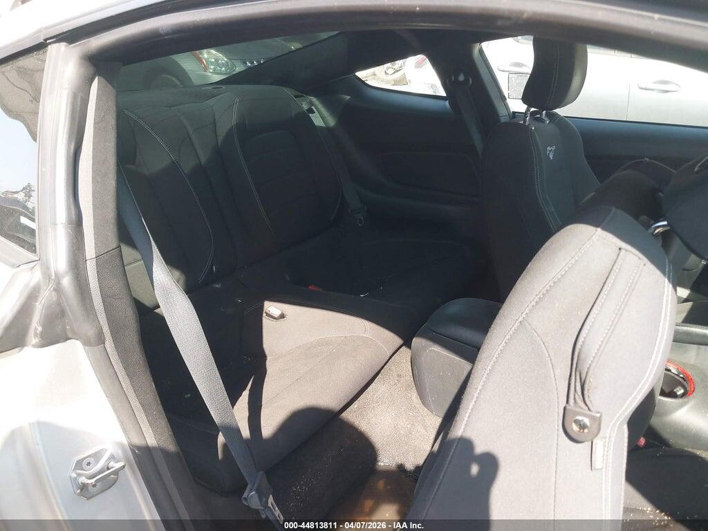 1FA6P8TH4G5230469 2016 FORD MUSTANG photo no. 8