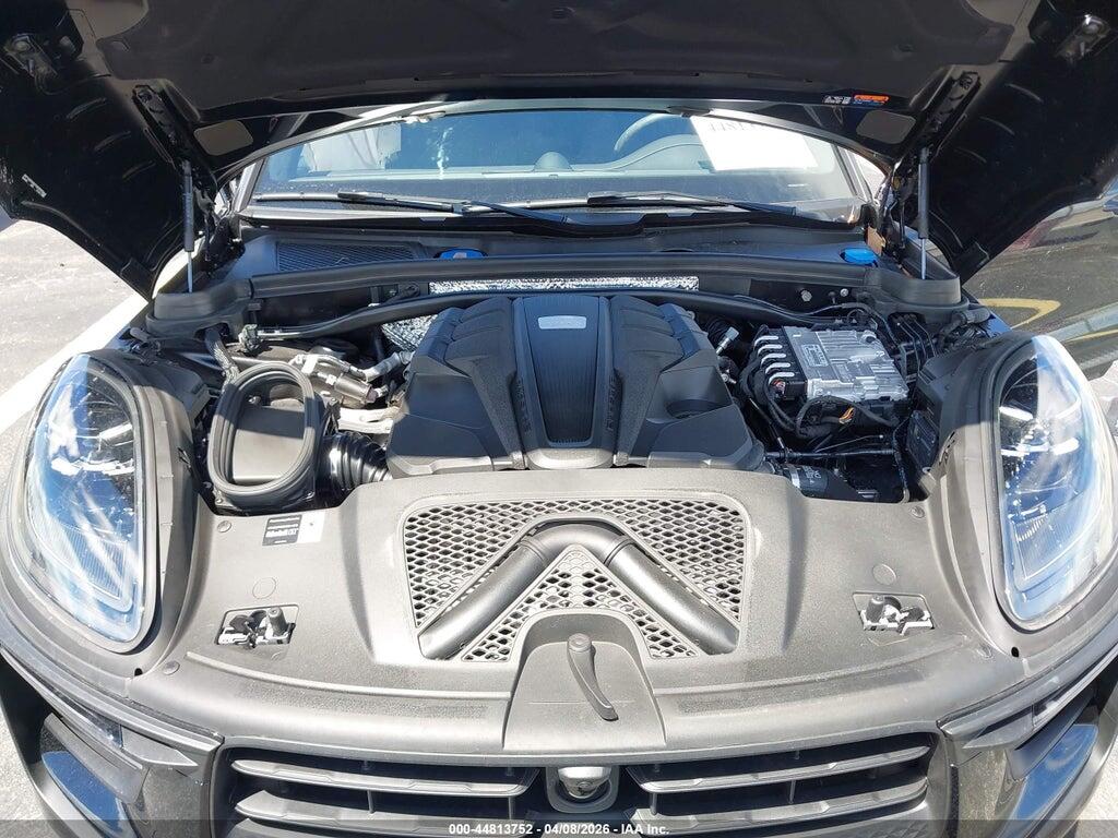 WP1AG2A56TLB40903 2026 PORSCHE MACAN photo no. 10