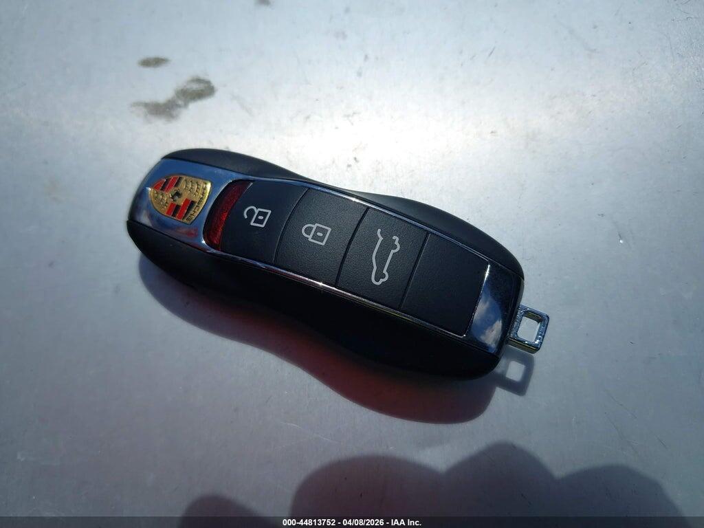 WP1AG2A56TLB40903 2026 PORSCHE MACAN photo no. 11