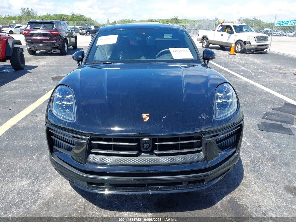 WP1AG2A56TLB40903 2026 PORSCHE MACAN photo no. 12
