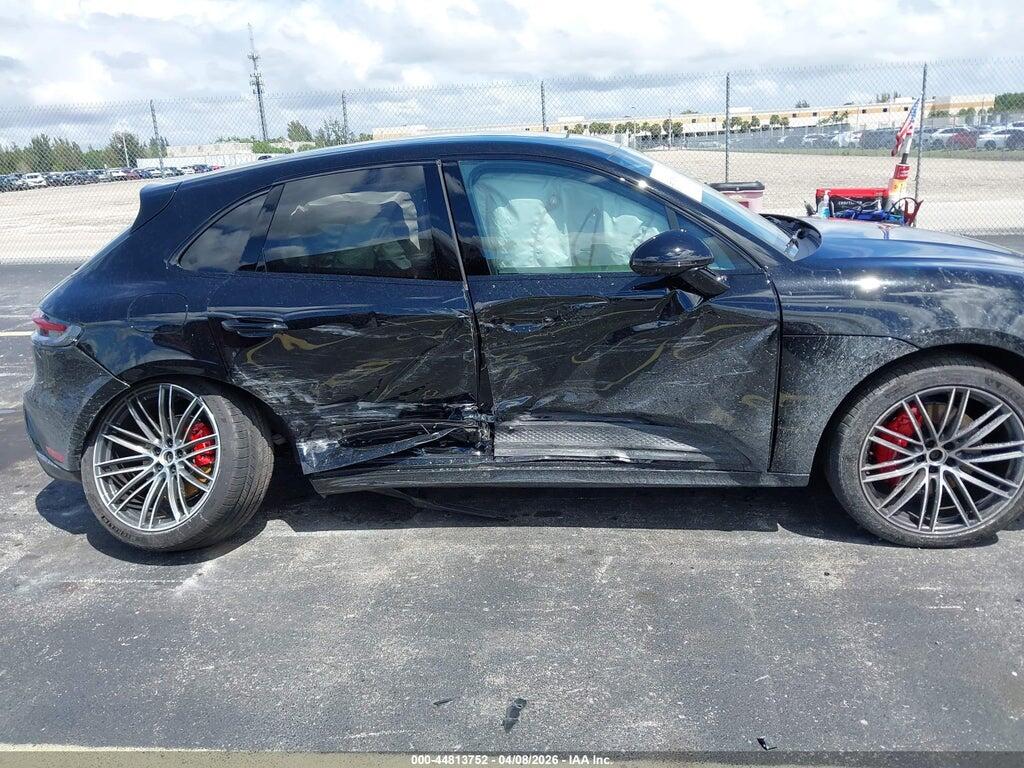 WP1AG2A56TLB40903 2026 PORSCHE MACAN photo no. 6