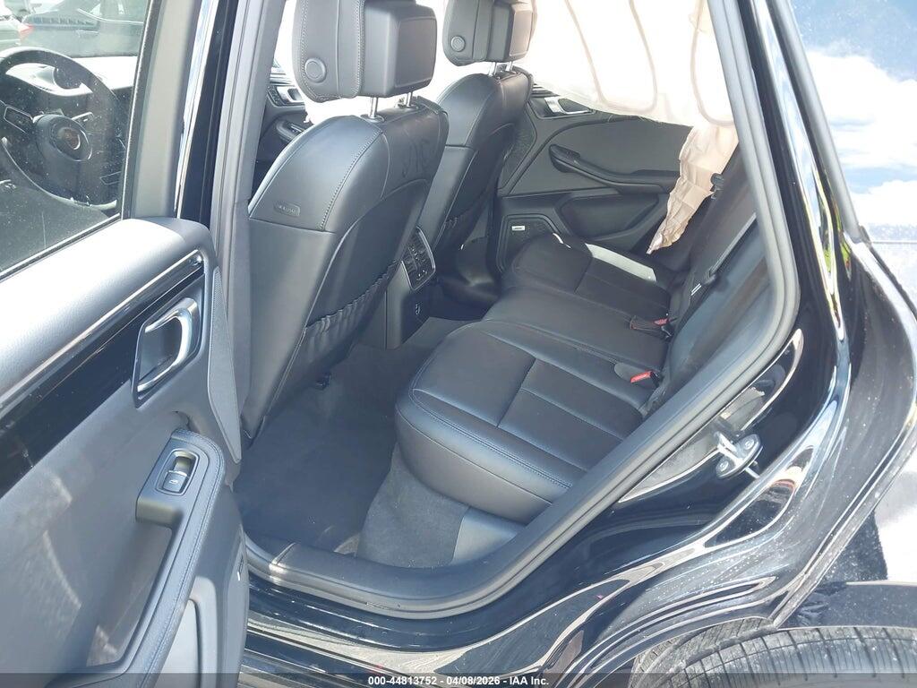 WP1AG2A56TLB40903 2026 PORSCHE MACAN photo no. 8