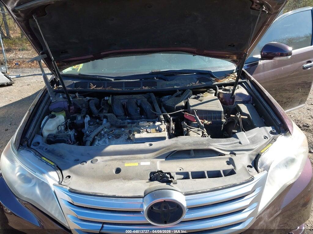 4T1BK3DB8BU438465 2011 TOYOTA AVALON photo no. 10