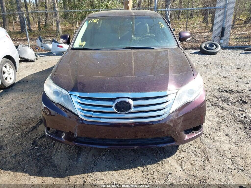 4T1BK3DB8BU438465 2011 TOYOTA AVALON photo no. 12