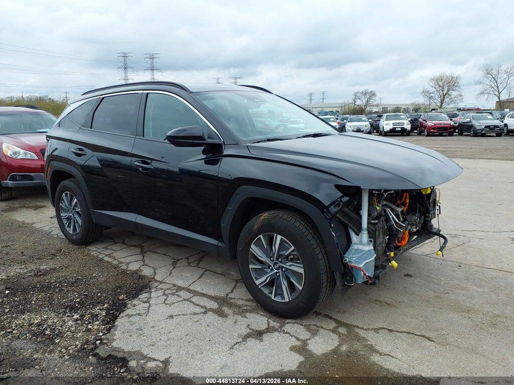 KM8JBCD18RU154847 2024 HYUNDAI TUCSON HYBRID photo no. 1