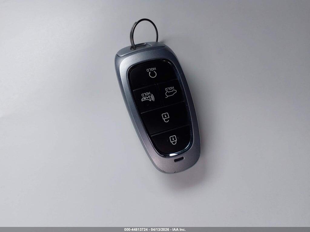 KM8JBCD18RU154847 2024 HYUNDAI TUCSON HYBRID photo no. 11
