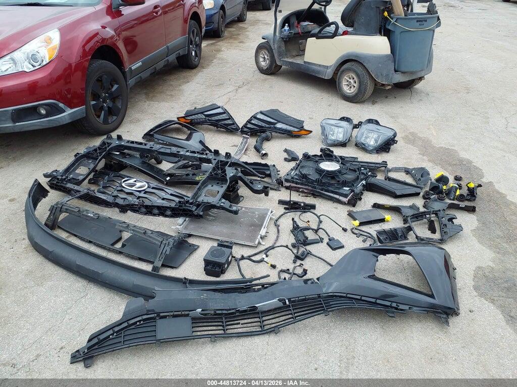KM8JBCD18RU154847 2024 HYUNDAI TUCSON HYBRID photo no. 12